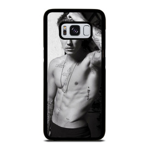 JUSTIN BIEBER Samsung Galaxy S8 Case