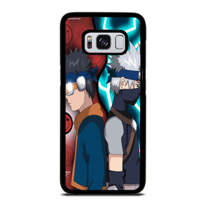 KAKASHI AND OBITO KIDS Samsung Galaxy S8 Case