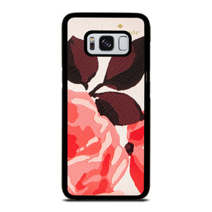 KATE SPADE CAMEROON STREET ROSES Samsung Galaxy S8 Case