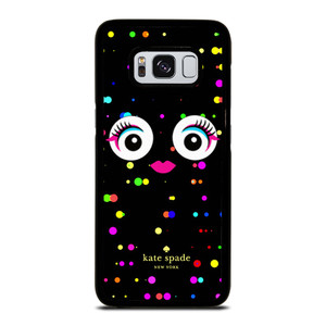 KATE SPADE COLORFULL MONSTER EYE Samsung Galaxy S8 Case
