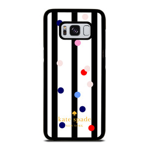 KATE SPADE STRIPE POLKADOTS Samsung Galaxy S8 Case KATE SPADE STRIPE POLKADOTS Samsung Galaxy S8 Case