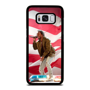 KENDRICK LAMAR TOUR SHOW Samsung Galaxy S8 Case