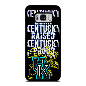 KENTUCKY WILDCATS UK Samsung Galaxy S8 Case KENTUCKY WILDCATS UK Samsung Galaxy S8 Case