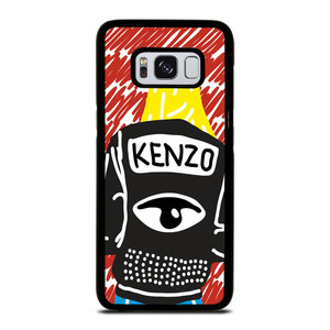 KENZO PARIS ART Samsung Galaxy S8 Case KENZO PARIS ART Samsung Galaxy S8 Case