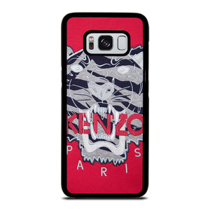 KENZO PARIS EMBLEM Samsung Galaxy S8 Case
