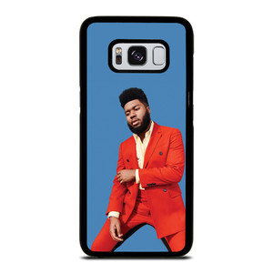 KHALID DONNEL ROBINSON Samsung Galaxy S8 Case KHALID DONNEL ROBINSON Samsung Galaxy S8 Case