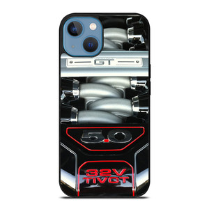 FORD MUSTANG 32V ENGINE iPhone 13 Case