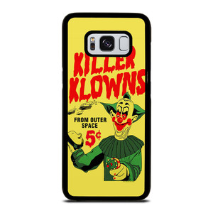 KILLER KLOWNS MOVIE Samsung Galaxy S8 Case KILLER KLOWNS MOVIE Samsung Galaxy S8 Case