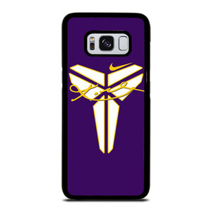 KOBE BRYANT NIKE A.K.A BLACK MAMBA Samsung Galaxy S8 Case