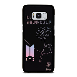 KPOP BTS LOVE YOURSELF Samsung Galaxy S8 Case KPOP BTS LOVE YOURSELF Samsung Galaxy S8 Case
