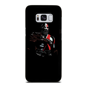 KRATOS GOD OF WAR 4 ART Samsung Galaxy S8 Case