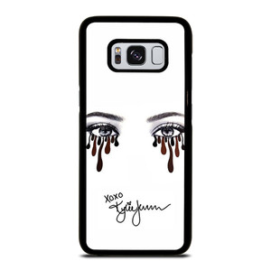 KYLIE JENNER EYESHADOW Samsung Galaxy S8 Case KYLIE JENNER EYESHADOW Samsung Galaxy S8 Case