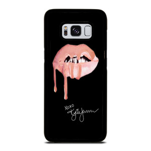 KYLIE JENNER LIPS XOXO Samsung Galaxy S8 Case