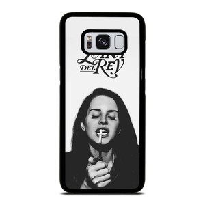 LANA DEL REY AT SMOKING Samsung Galaxy S8 Case LANA DEL REY AT SMOKING Samsung Galaxy S8 Case