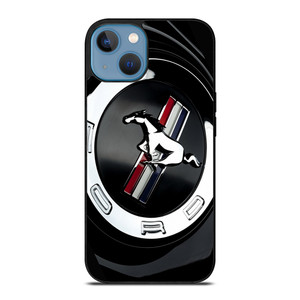 FORD MUSTANG EMBLEM iPhone 13 Case FORD MUSTANG EMBLEM iPhone 13 Case