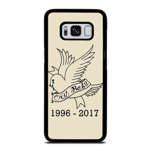 LIL PEEP CRY BABY Samsung Galaxy S8 Case