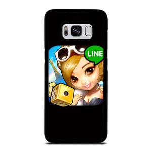 LINE ANDROID Samsung Galaxy S8 Case LINE ANDROID Samsung Galaxy S8 Case