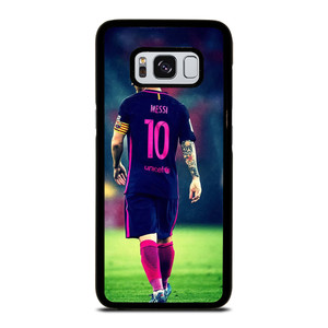 LIONEL MESSI 10 CAPTAIN Samsung Galaxy S8 Case LIONEL MESSI 10 CAPTAIN Samsung Galaxy S8 Case