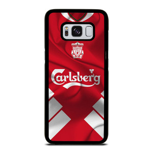 LIVERPOOL CLASSIC JERSEY Samsung Galaxy S8 Case