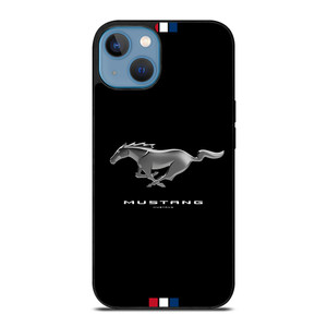 FORD MUSTANG LOGO 3 iPhone 13 Case FORD MUSTANG LOGO 3 iPhone 13 Case