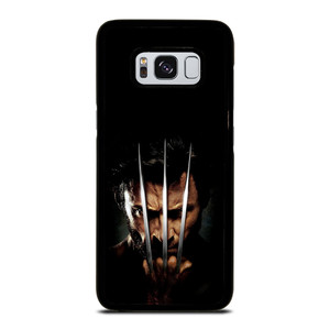 LOGAN WOLVERINE CLAW Samsung Galaxy S8 Case