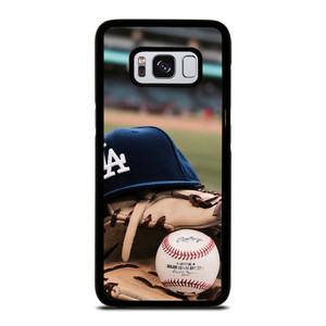 LOS ANGELES DODGERS 4 Samsung Galaxy S8 Case