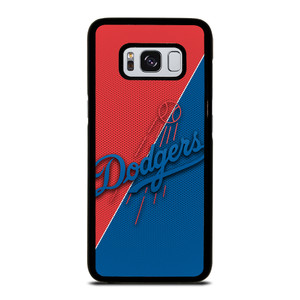 LOS ANGELES DODGERS ICON Samsung Galaxy S8 Case LOS ANGELES DODGERS ICON Samsung Galaxy S8 Case
