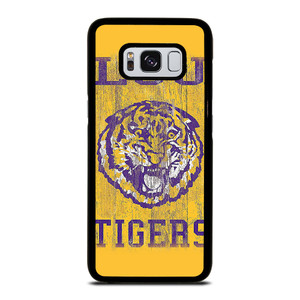 LSU TIGERS WALL ART Samsung Galaxy S8 Case LSU TIGERS WALL ART Samsung Galaxy S8 Case