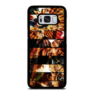 LUFFY ONE PIECE CHARACTER Samsung Galaxy S8 Case LUFFY ONE PIECE CHARACTER Samsung Galaxy S8 Case