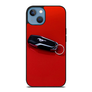 FORD MUSTANG WIRELESS KEY iPhone 13 Case FORD MUSTANG WIRELESS KEY iPhone 13 Case