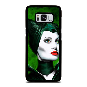 MALEFICENT DISNEY ANGELINA JOLIE Samsung Galaxy S8 Case MALEFICENT DISNEY ANGELINA JOLIE Samsung Galaxy S8 Case