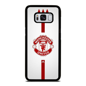 MANCHESTER UNITED FC TRIDENT Samsung Galaxy S8 Case