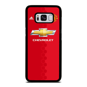 MANCHESTER UNITED NEW JERSEY HOME Samsung Galaxy S8 Case MANCHESTER UNITED NEW JERSEY HOME Samsung Galaxy S8 Case