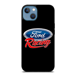 FORD RACING LOGO iPhone 13 Case FORD RACING LOGO iPhone 13 Case