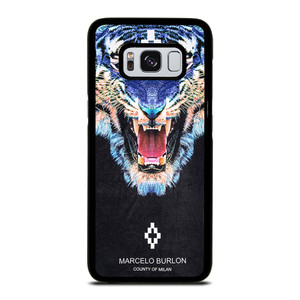 MARCELO BURLON TIGER Samsung Galaxy S8 Case MARCELO BURLON TIGER Samsung Galaxy S8 Case