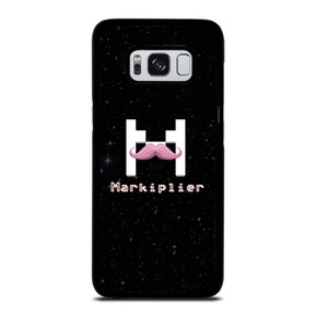 MARKIPLIER LOGO Samsung Galaxy S8 Case MARKIPLIER LOGO Samsung Galaxy S8 Case