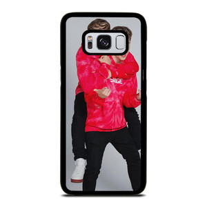 MARTINEZ TWINS Samsung Galaxy S8 Case