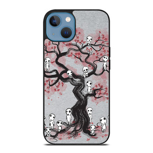 FOREST SPIRIT PRINCESS MONONOKE iPhone 13 Case