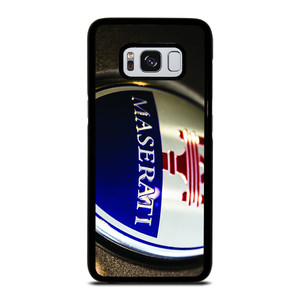 MASERATI CLASSIC LOGO Samsung Galaxy S8 Case