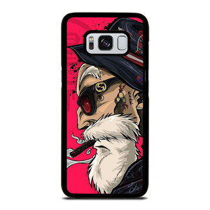 MASTER ROSHI DRAGON BALL Z Samsung Galaxy S8 Case MASTER ROSHI DRAGON BALL Z Samsung Galaxy S8 Case