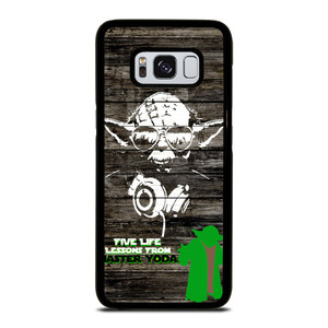 MASTER YODA STAR WARS Samsung Galaxy S8 Case MASTER YODA STAR WARS Samsung Galaxy S8 Case