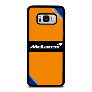 MCLAREN RACING TEAM F1 Samsung Galaxy S8 Case