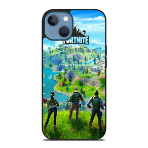 FORNITE GAME EPIC LOBBY iPhone 13 Case