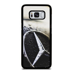MERCEDES BANZ LOGO CUP AFTER RAIN Samsung Galaxy S8 Case