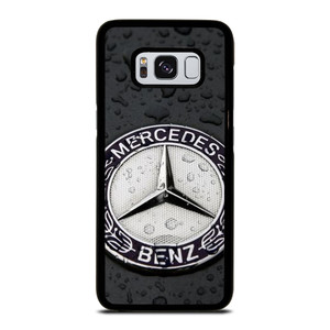MERCEDES BENZ LOGO 3 Samsung Galaxy S8 Case