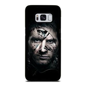 MESSI PORTRAIT DARK Samsung Galaxy S8 Case