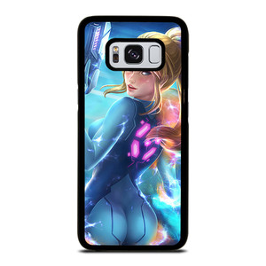 METROID SAMUS ARAN 3 Samsung Galaxy S8 Case