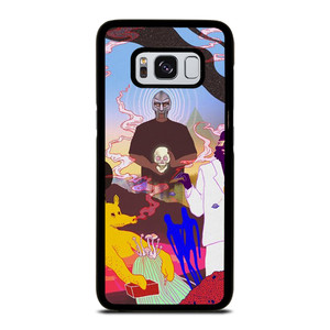 MF DOOM AND MADLIB Samsung Galaxy S8 Case MF DOOM AND MADLIB Samsung Galaxy S8 Case