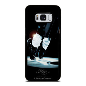 MICHAEL JACKSON SMOOTH CRIMINAL Samsung Galaxy S8 Case