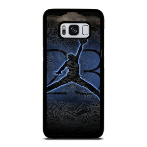 MICHAEL JORDAN AIR JORDAN ART Samsung Galaxy S8 Case MICHAEL JORDAN AIR JORDAN ART Samsung Galaxy S8 Case